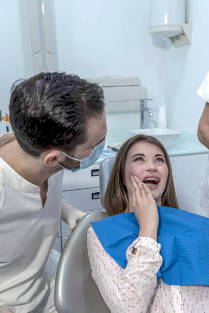 Best Pediatric Emergency Dentist in Moody Af, GA